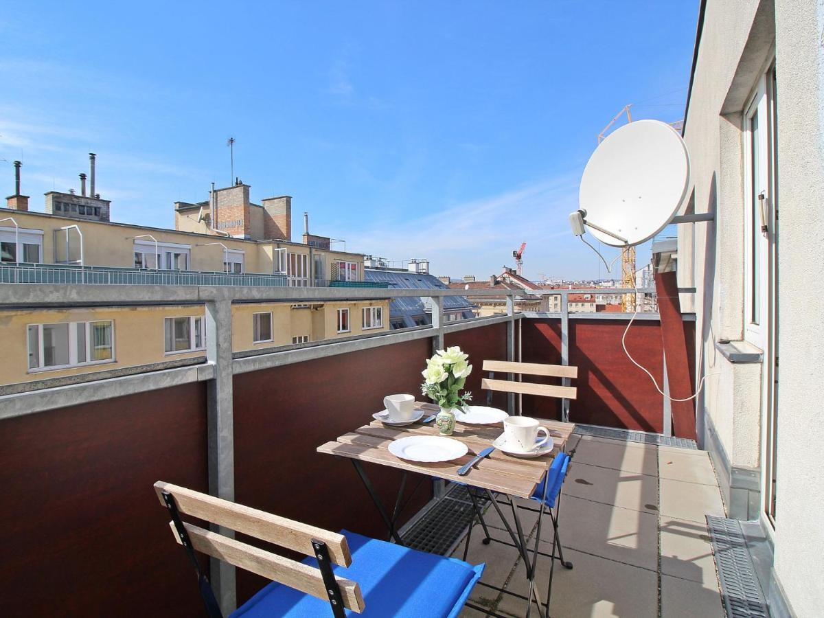 Apartment Vienna Waits For You By Interhome Exterior foto