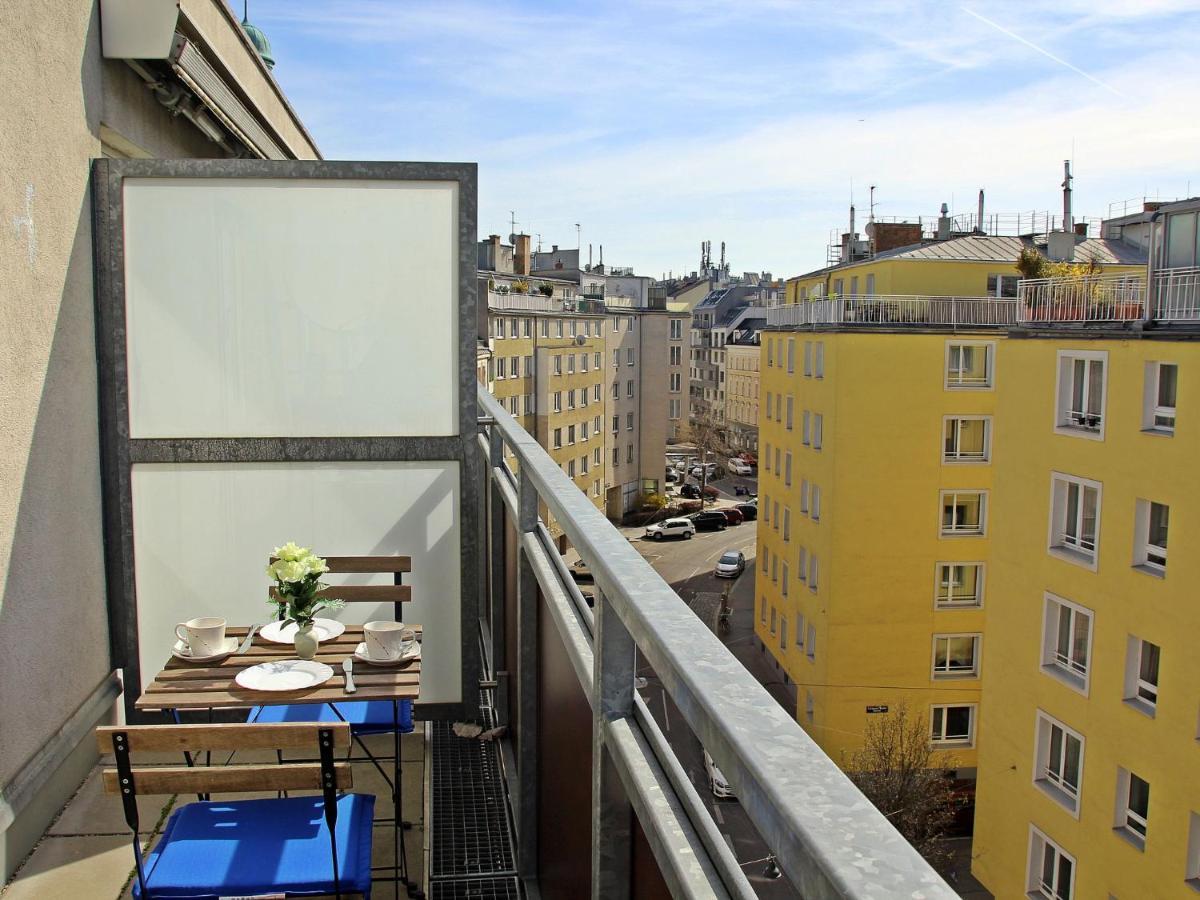 Apartment Vienna Waits For You By Interhome Exterior foto