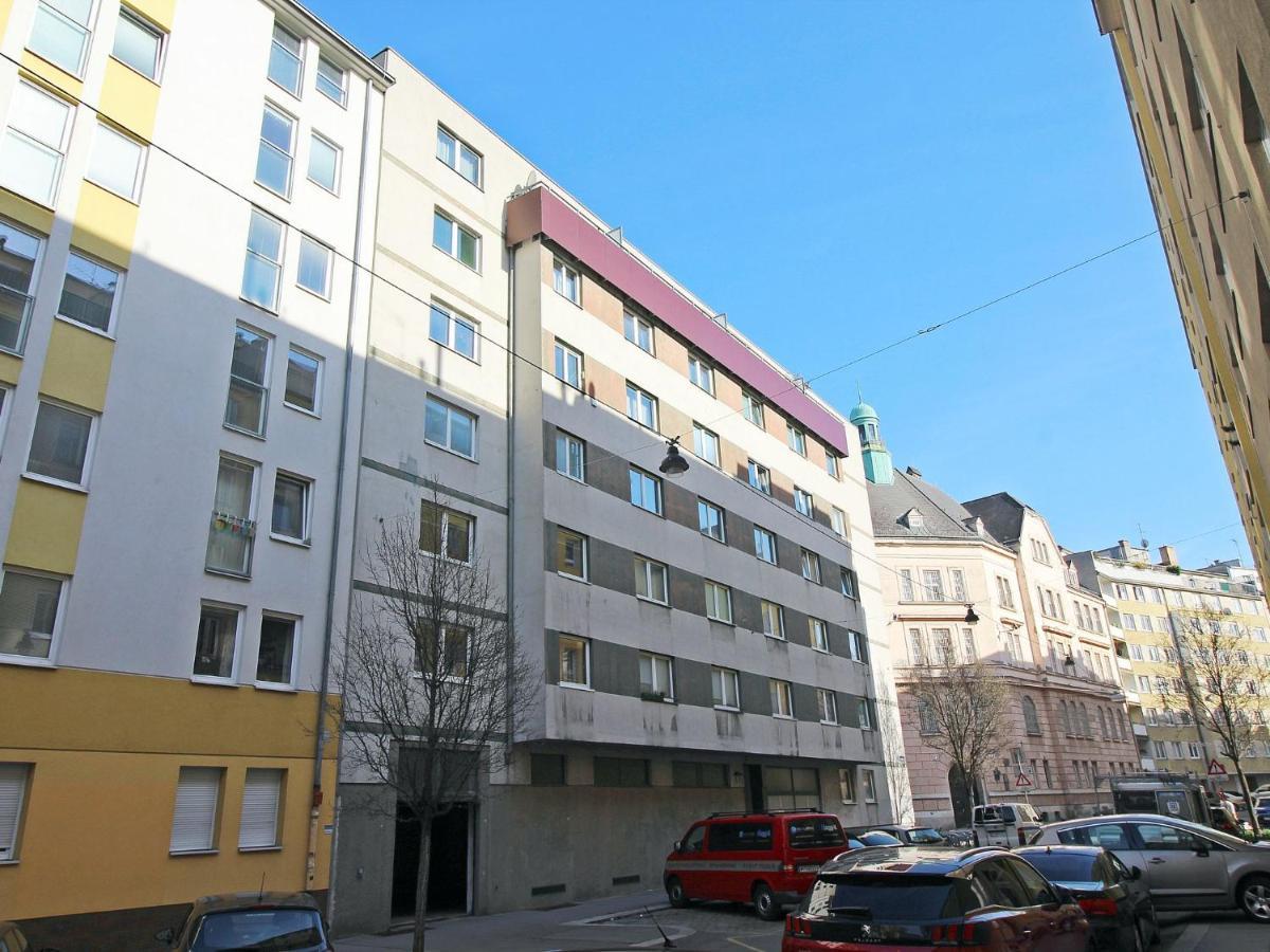 Apartment Vienna Waits For You By Interhome Exterior foto